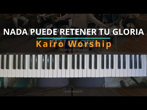 #TUTORIAL Nada Puede Retener Tu Gloria - Kairo Worship |Kevin Sánchez Music|
