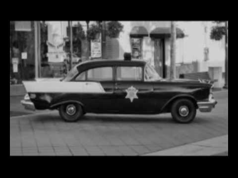 The Belairs - Squad Car