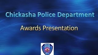 preview picture of video 'Chickasha Police Department- Life Saving Award presented to Officers'