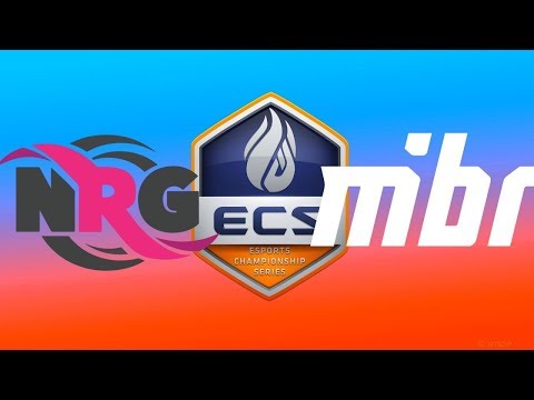 NRG vs MiBR (Mirage) Highlights   ECS Season 6