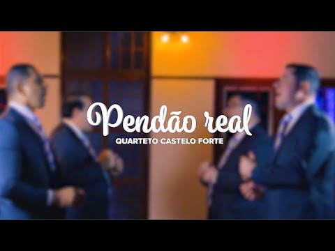 Pendão Real - Quarteto Castelo Forte