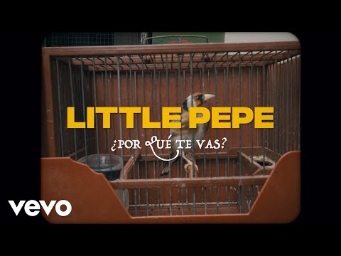 Little Pepe - ¿Por Qué Te Vas?