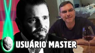 FLÁVIO BOLSONARO ERA USUÁRIO MASTER DE CONTA LIGADA A JATO DE VORCARO | PLANTÃO
