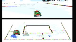 Time Trial - VL1 PAL NBT - former WR tie: 9"57