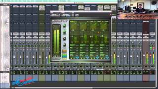 Using McDSP's ML4000: Mastering Limiter