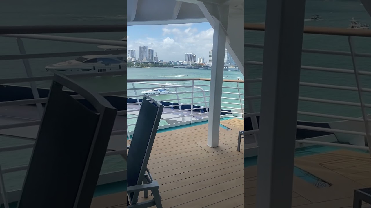 Explorer of the Seas - Cabin 7688 - Video 3