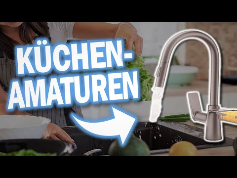 Beste KÜCHENARMATUREN 2025 | Top 3 Küchen Wasserhähne