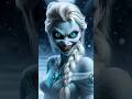 Horror Versions Of The Frozen Characters Scary