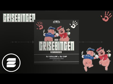 DJ Gollum x DJ Cap - Grisebingen 2022 (Nesbru Mix)