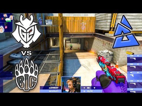G2 vs BIG - HIGHLIGHTS | BLAST Premier Fall 2022 | CSGO