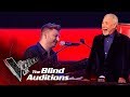 Sir Tom Jones & Peter Donegan's 'I'll Never Fall In Love Again' |Blind Auditions| The Voice UK 2019