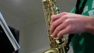 Sonny Rollins - Almost like being in Love - Solo