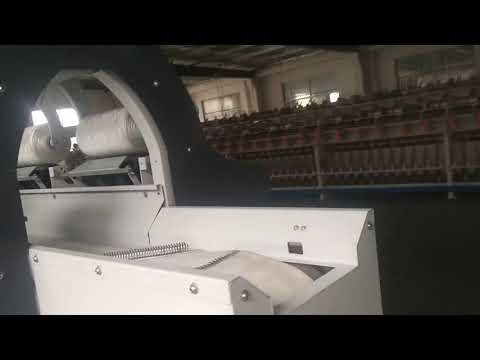 3 Ply Doubling Machine