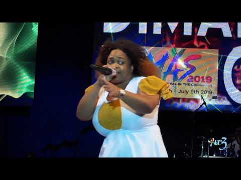 VINCY MAS CALYPSO MONARCH 2019 Shaunelle - Crown Me Now