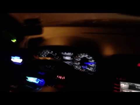 MK6 Golf R GTX3076 1.85 Bar 600 HP 8500 RPM 50 - 270 km/h Acceleration