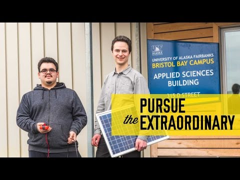 Video thumbnail - Extraordinary Energy