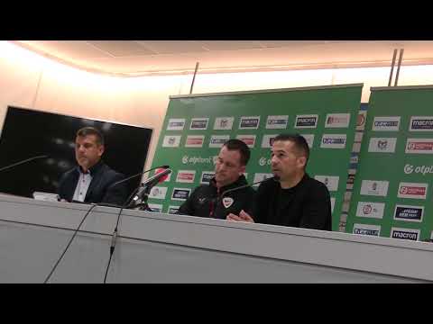 Bp. Honvéd vs. DVTK 18/19, Fernando értékelése - boon.hu