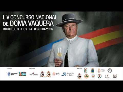 LIV CVN3* Ciudad de Jerez de la Frontera 2026