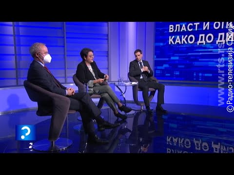 Kako do dijaloga vlasti i opozicije?