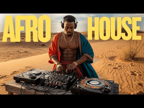 Afro House Mix 2025 | The Best of Afro House 2025