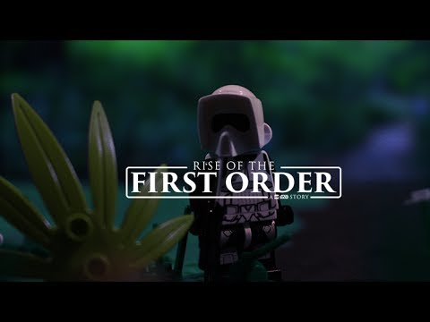 Rise of The First Order Season 1