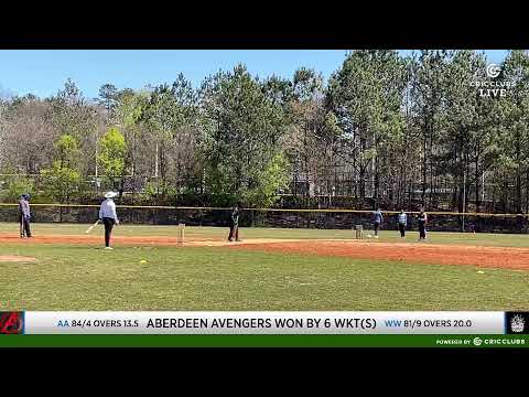 PTC PREMIER LEAGUE SPRING 2023 - Wilksmoor Warriors Vs Aberdeen Avengers