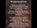 Nocturnal Rites - Warrior's Return