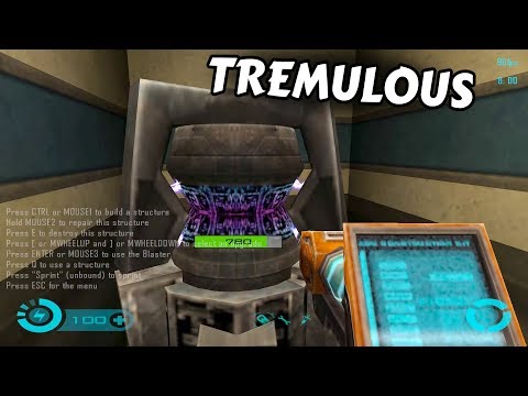 Tremulous Gameplay