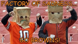 10 Reasons Why the Cleveland Browns Are the Most EMBARRASSING Team in Sports