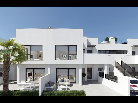 Luxury 3 bedroom 2 bathroom apartments in San Pedro