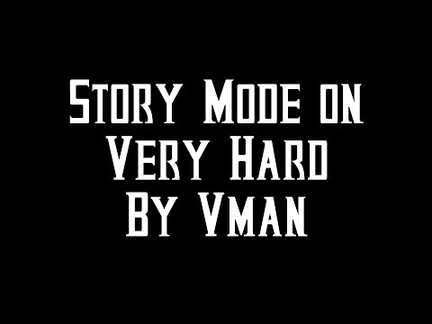 Mortal Kombat 11 - Story Mode on Very Hard (Full) By Vman