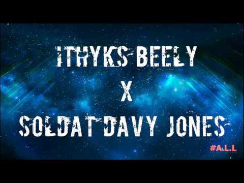 #ALL_Mathyk's ( Ithyks Beely) / Davy Jones "Trap a la mode"_Audio 2017