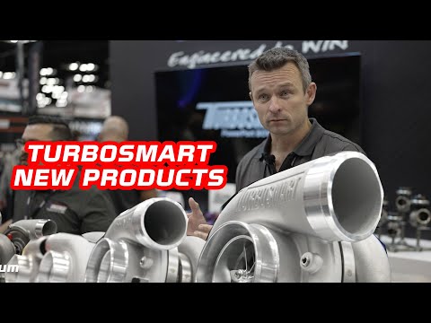 Turbosmart Product Range and PROI Show 23 - Turbochargers, Electronic BOV and more!