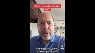 What is a Lead Hook chat bot?