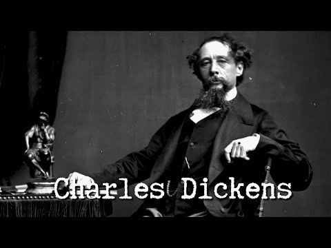 Why should you read the books of Charles Dickens? E - World