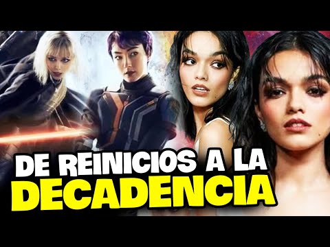 DISNEY LUCASFILM CANCELA A MANGOLD! LA PELÍCULA JEDI DE STAR WARS ESTÁ MUERTA