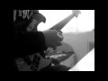 Trivium- Becoming the dragon bass solo (cover ...