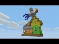 Minecraft Xbox - Quest To Find The Floating House (8 ...