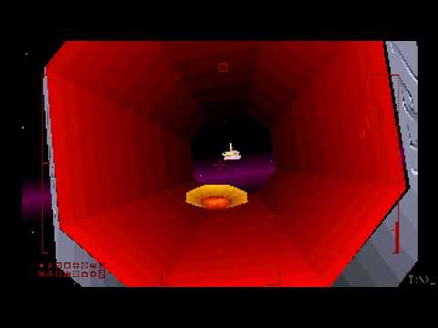 Inferno - The Odyssey Continues [PC, 1994] Arcade Mode gameplay (Terra Nova)