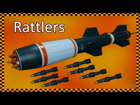 3.6.0 Rattlers - eye candy explosions