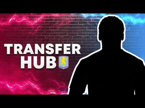 EMERGENCY ASTON VILLA TRANSFER MEETING + MY BIG WORRY!