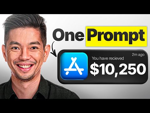 The LAZIEST Way to Build AI Apps & Make Money in 2026 (No Coding)