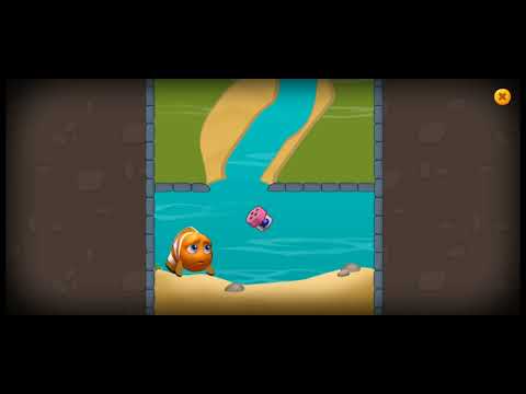 Fishdom Mini Game Level 10800 🐠