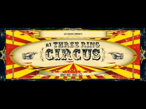 Skrewtape ft. C-Rayz Walz & Shabaam Sahdeeq - 3 Ring Circus (prod. by Mr. Green, cuts by DJ A-$harp)