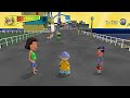 Rocket Power Beach Bandits PS2 Gameplay HD PCSX2 V1 7 0