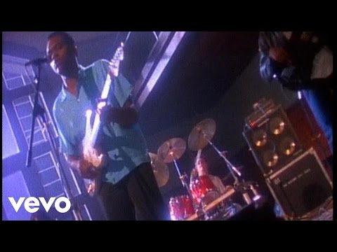 The Robert Cray Band - Don't Be Afraid Of The Dark