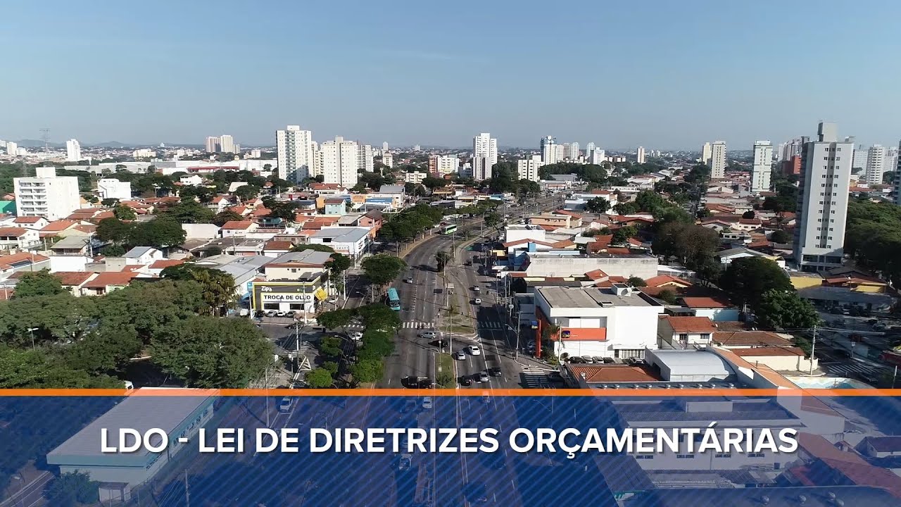 ENTENDA O QUE É A LDO - LEI DE DIRETRIZES ORÇAMENTÁRIAS