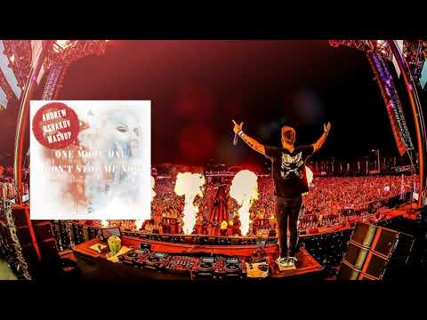 Afrojack x Jewelz & Sparks x Nicky Romero vs Queen - One More Day vs Don't Stop Me Now (AU Mashup)