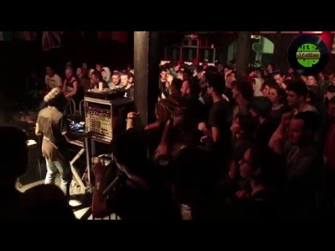 Aba Shanti-I ▶ Anthem by Aba Ariginals - Last Tune - Dub 'n' Culture - Le Drak'Art - 12/12/2015