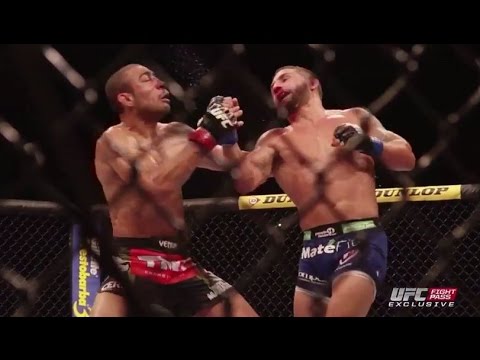 UFC 179: Fight Motion Highlights